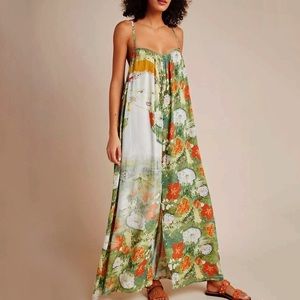 Jai Vasicek Letty Cover Up Dress